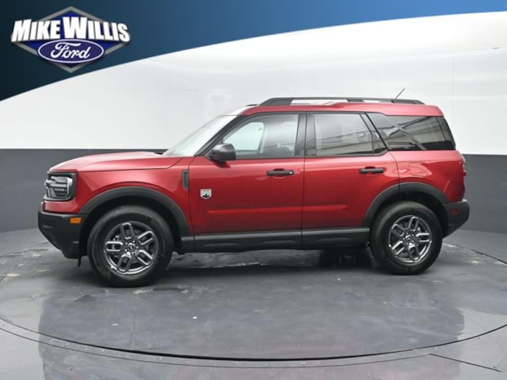 New 2026 Ford Bronco Sport Big Bend® SUV