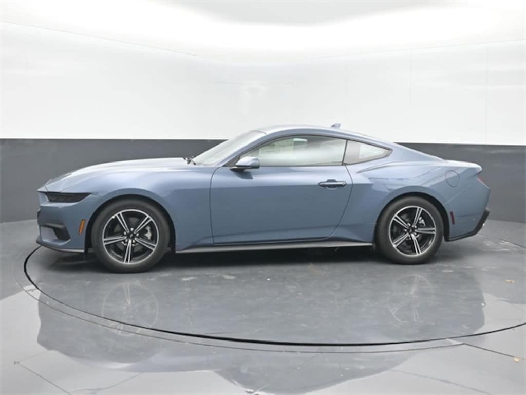 New 2025 Ford Mustang Ecoboost Fastback CAR