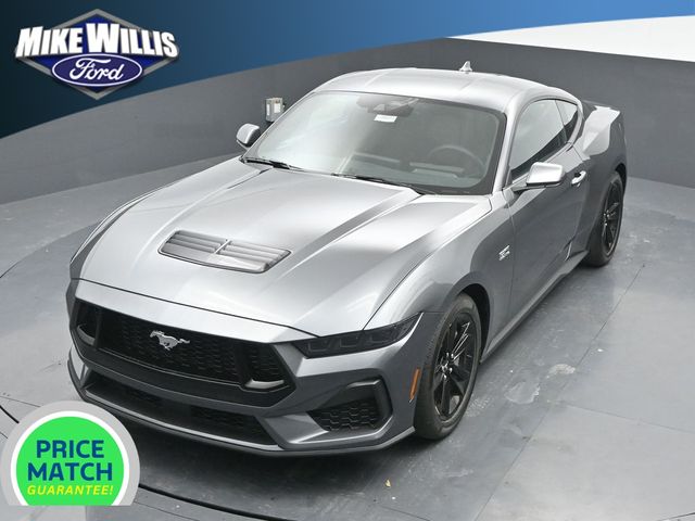 new 2026 Ford Mustang car, priced at $48,555