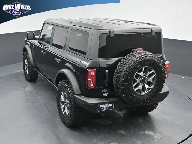 used 2022 Ford Bronco car