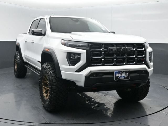 2023 GMC Canyon AT4's photo