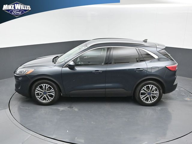 used 2022 Ford Escape car, priced at $20,338