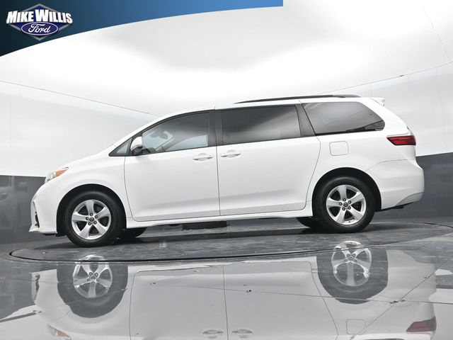 used 2020 Toyota Sienna car, priced at $25,768