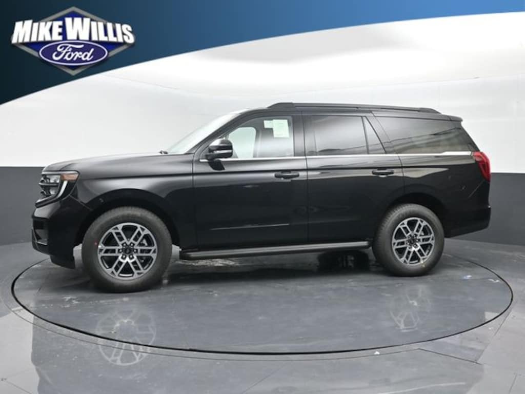 New 2026 Ford Expedition Active SUV