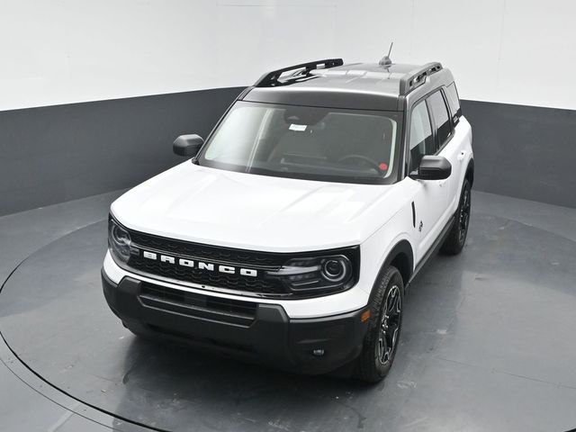 new 2025 Ford Bronco Sport car, priced at $32,490