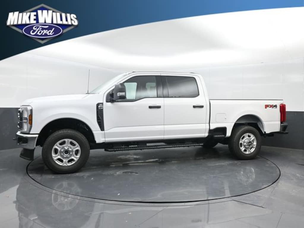 New 2026 Ford Super Duty F-250® XLT TRUCK