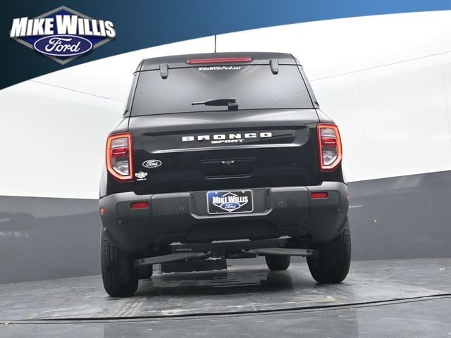 new 2026 Ford Bronco Sport car, priced at $33,840
