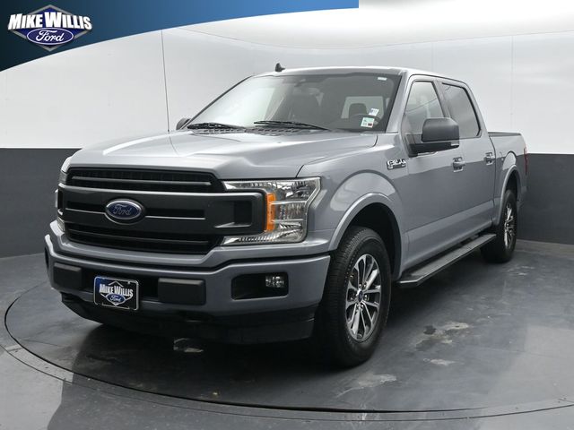 used 2019 Ford F-150 car, priced at $25,585