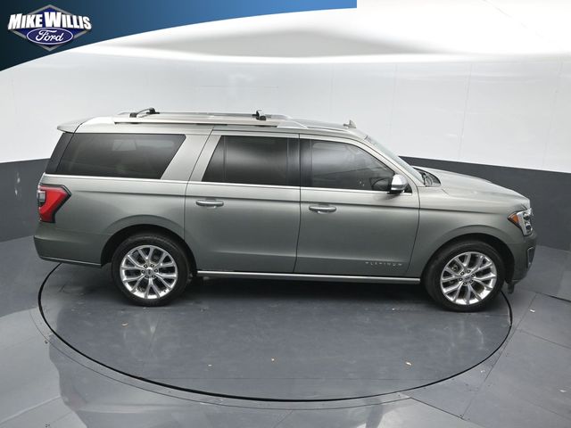 used 2019 Ford Expedition Max car, priced at $29,986