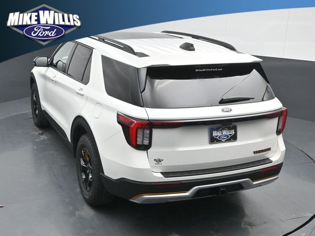2026 Ford Explorer Tremor - Photo 14