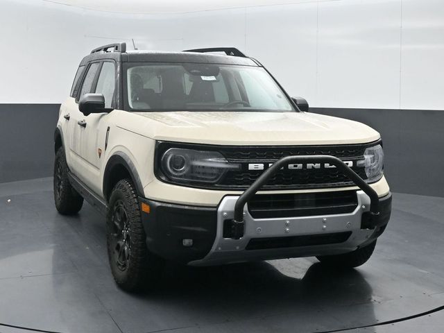 new 2025 Ford Bronco Sport car, priced at $43,680