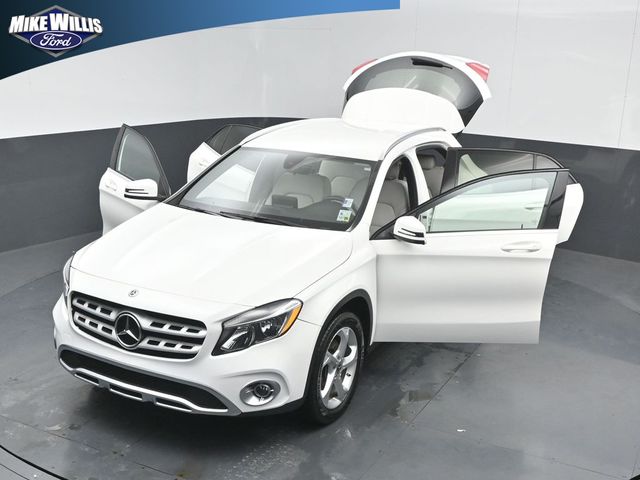 used 2020 Mercedes-Benz GLA car, priced at $18,962