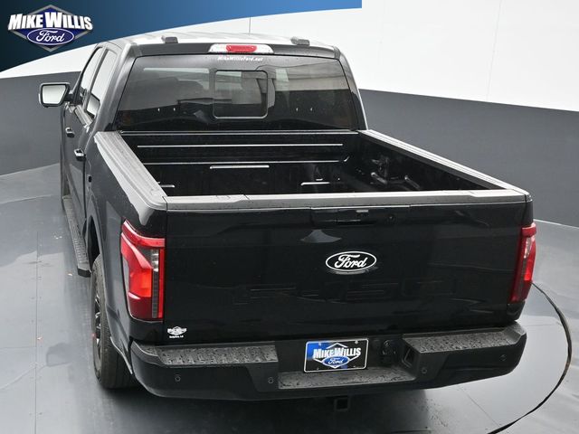used 2024 Ford F-150 car, priced at $40,223