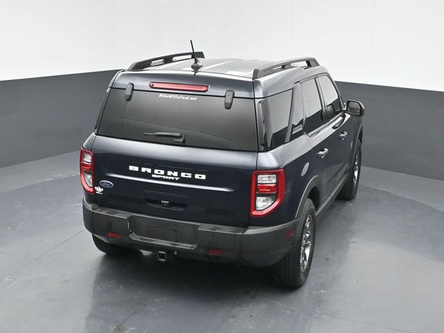 used 2022 Ford Bronco Sport car, priced at $21,827