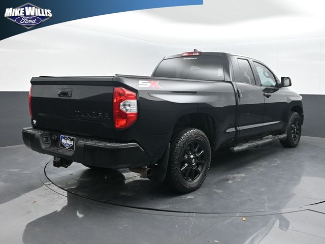used 2021 Toyota Tundra car, priced at $26,919