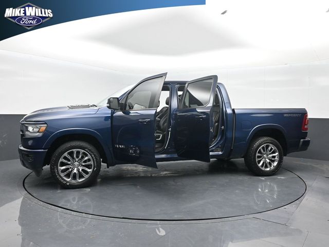 used 2022 Ram 1500 car, priced at $27,853