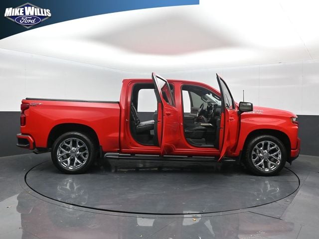 used 2020 Chevrolet Silverado 1500 car, priced at $29,354