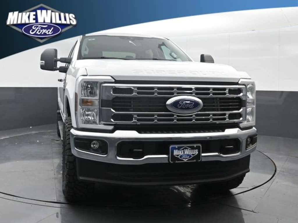 New 2026 Ford Super Duty F-250® XLT TRUCK