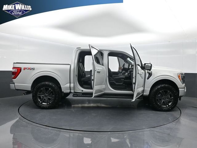 used 2023 Ford F-150 car