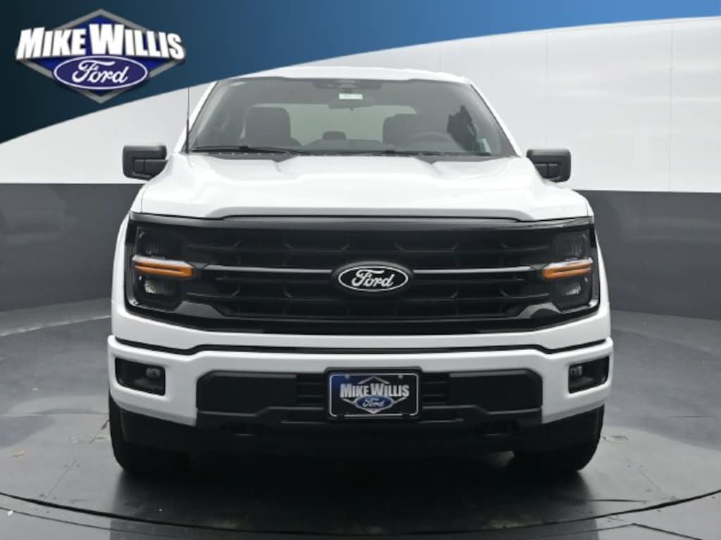New 2026 Ford F-150 XLT TRUCK