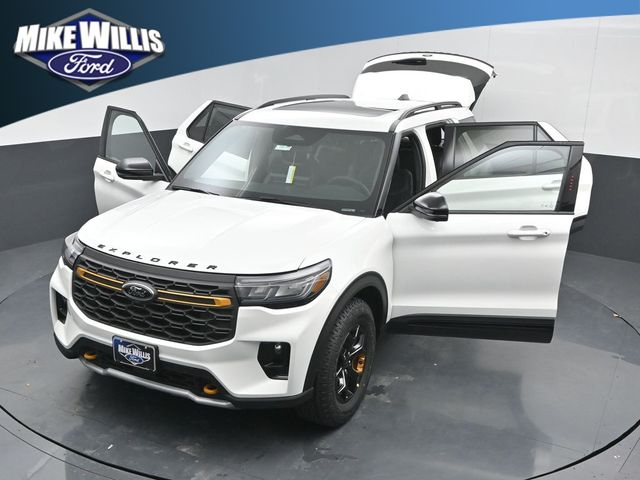 2026 Ford Explorer Tremor - Photo 27