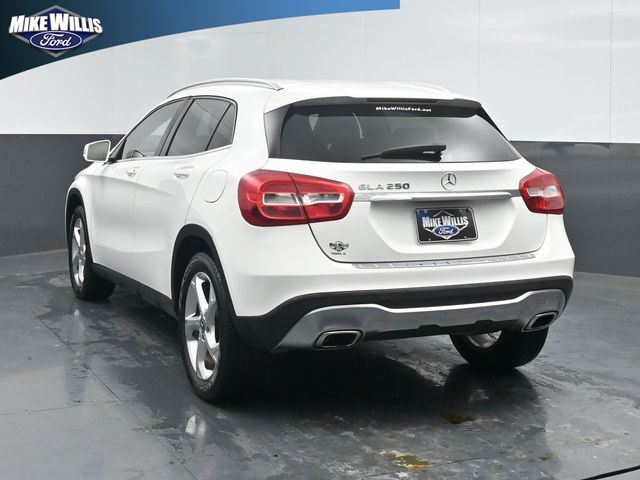 used 2020 Mercedes-Benz GLA car, priced at $18,962