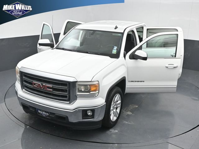 used 2014 GMC Sierra 1500 car, priced at $20,534