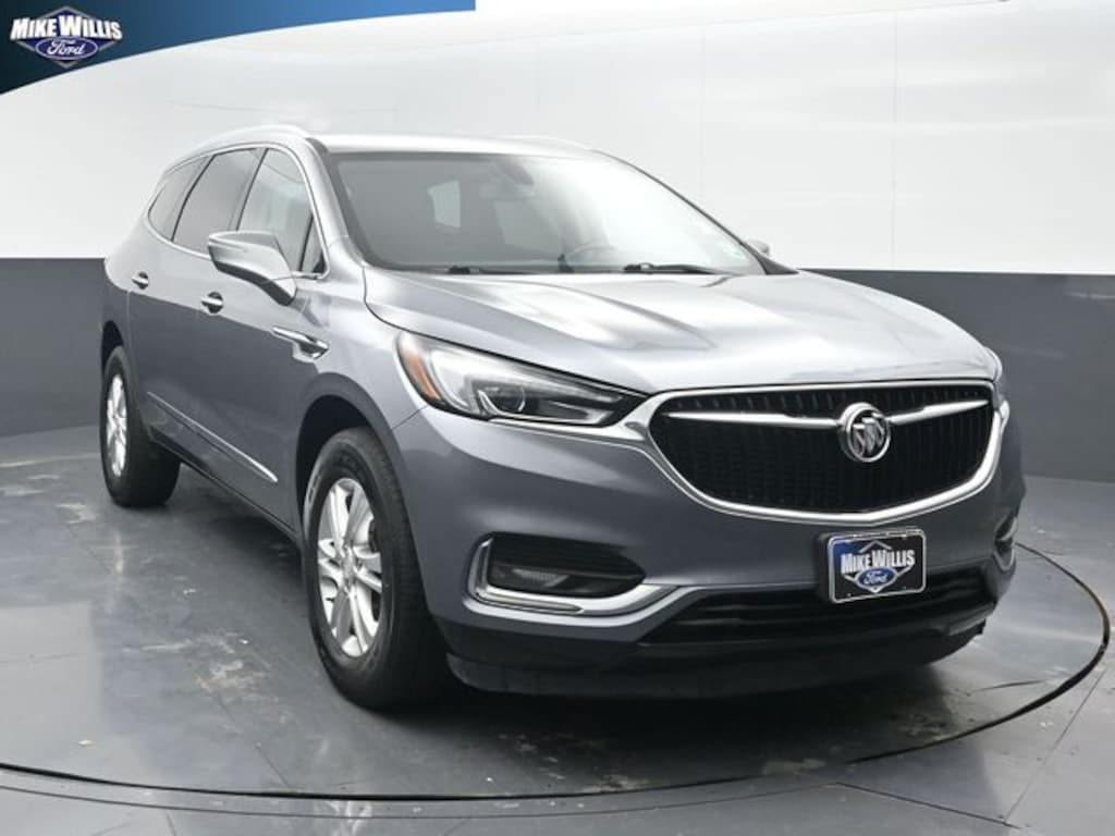 Used 2021 Buick Enclave Preferred SUV