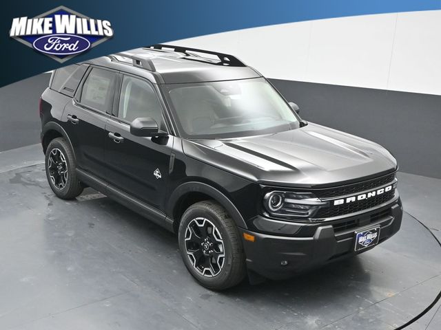 new 2026 Ford Bronco Sport car, priced at $37,140