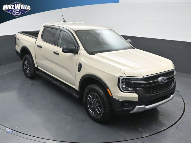 used 2025 Ford Ranger car, priced at $34,885