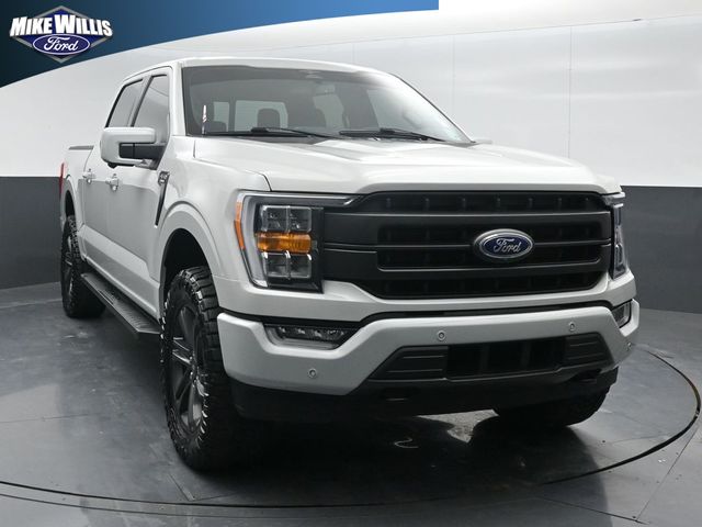 used 2023 Ford F-150 car