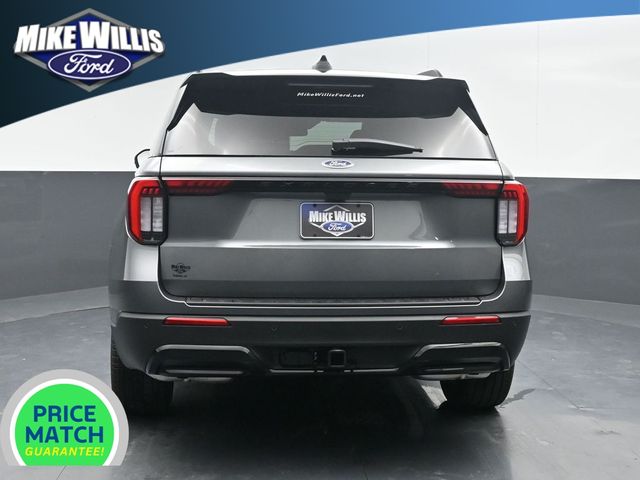 new 2026 Ford Explorer car, priced at $46,510