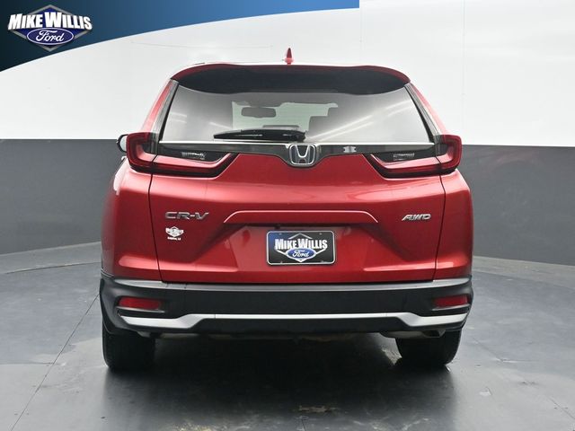 used 2022 Honda CR-V car, priced at $22,386