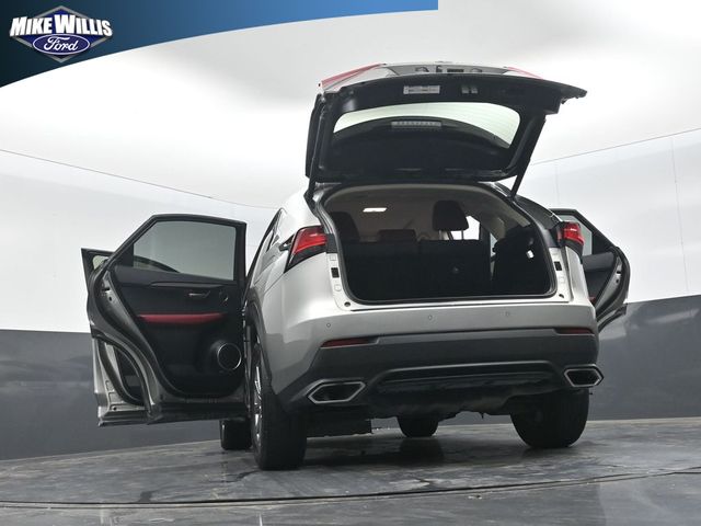 used 2021 Lexus NX car, priced at $22,928
