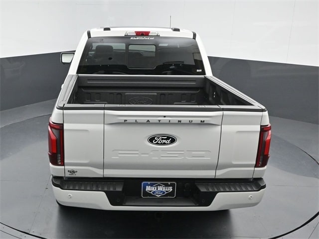new 2025 Ford F-150 car, priced at $75,625
