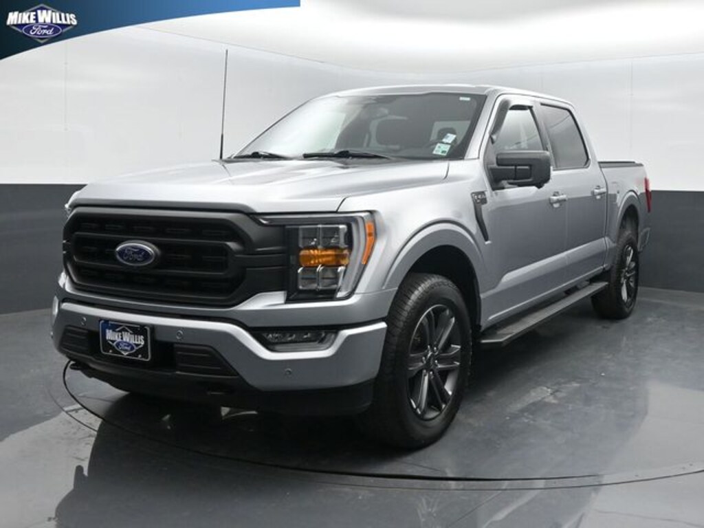 Used 2023 Ford F-150 XLT Truck