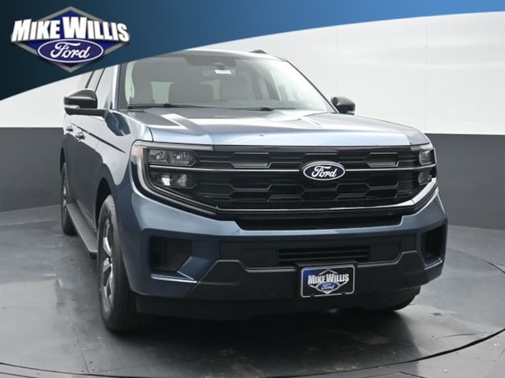 New 2027 Ford Expedition MAX Active SUV