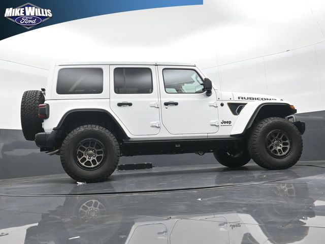 used 2023 Jeep Wrangler car, priced at $72,791