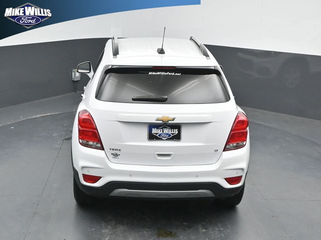 used 2020 Chevrolet Trax car, priced at $13,570