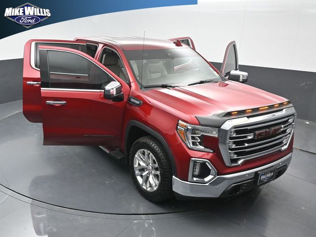 used 2021 GMC Sierra 1500 car, priced at $33,712