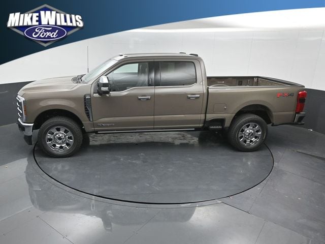 new 2026 Ford Super Duty car, priced at $86,610