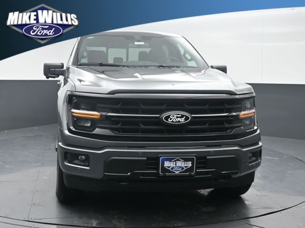 New 2026 Ford F-150 XLT TRUCK