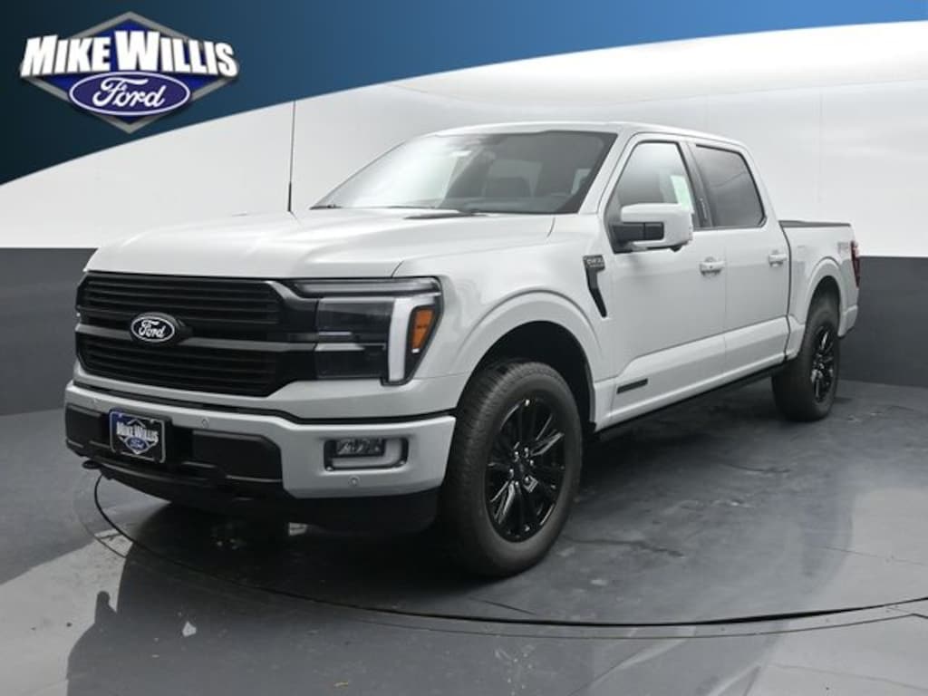 New 2026 Ford F-150 Platinum® TRUCK