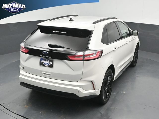 used 2022 Ford Edge car, priced at $21,996