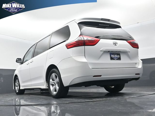 used 2020 Toyota Sienna car, priced at $25,768