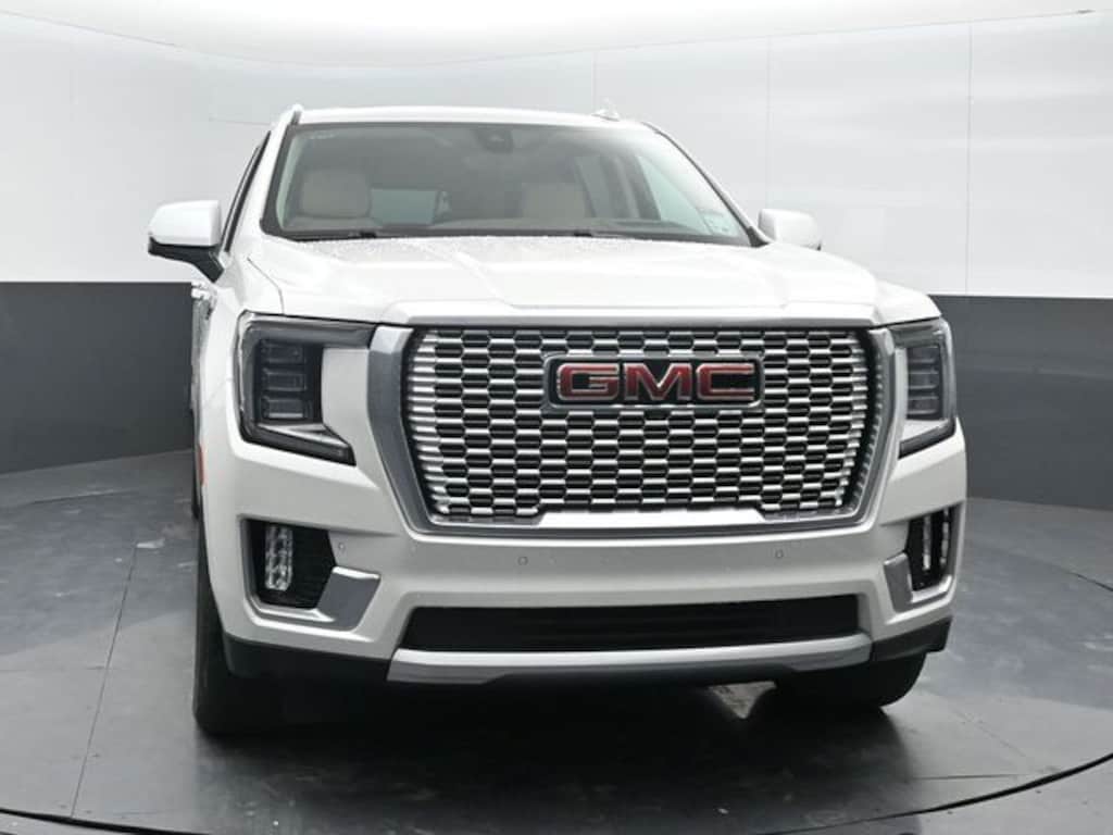 Certified 2021 GMC Yukon XL Denali SUV