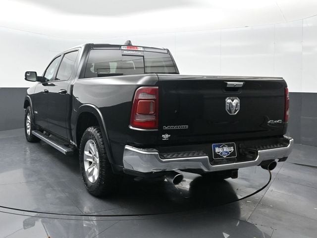 used 2022 Ram 1500 car, priced at $37,734