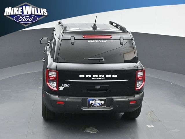 new 2026 Ford Bronco Sport car, priced at $32,134