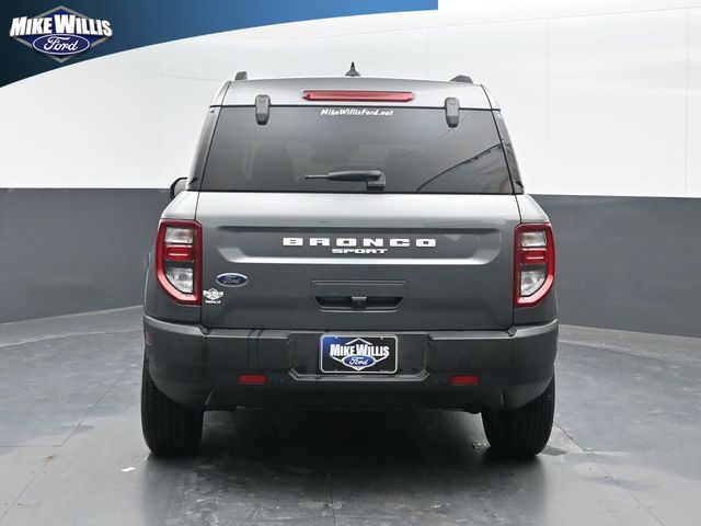 used 2023 Ford Bronco Sport car, priced at $24,298