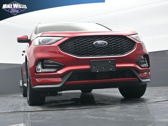used 2022 Ford Edge car, priced at $24,892